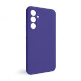 Чохол Full Silicone Case для Samsung Galaxy A54 5G/A546 (2023) violet (36) (без логотипу)