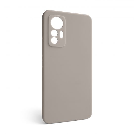 Чохол Full Silicone Case для Xiaomi Redmi 12 Lite mocco (07) (без логотипу) - купити за 315.70 грн у Києві, Україні