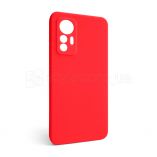 Чохол Full Silicone Case для Xiaomi Redmi 12 Lite red (14) (без логотипу) - купити за 280.00 грн у Києві, Україні