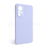 Чехол Full Silicone Case для Xiaomi Redmi 12 Lite elegant purple (26) (без логотипа) - купить за 264.60 грн в Киеве, Украине