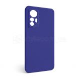 Чехол Full Silicone Case для Xiaomi Redmi 12 Lite violet (36) (без логотипа) - купить за 276.50 грн в Киеве, Украине