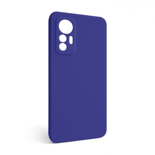 Чохол Full Silicone Case для Xiaomi Redmi 12 Lite violet (36) (без логотипу) - купити за 315.70 грн у Києві, Україні
