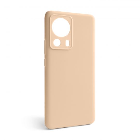 Чохол Full Silicone Case для Xiaomi Redmi 13 Lite nude (19) (без логотипу) - купити за 310.10 грн у Києві, Україні
