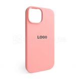 Чехол Full Silicone Case для Apple iPhone 15 light pink (12) - купить за 226.80 грн в Киеве, Украине