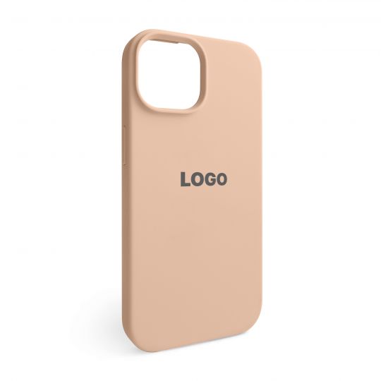 Чохол Full Silicone Case для Apple iPhone 15 nude (19) - купити за 221.50 грн у Києві, Україні