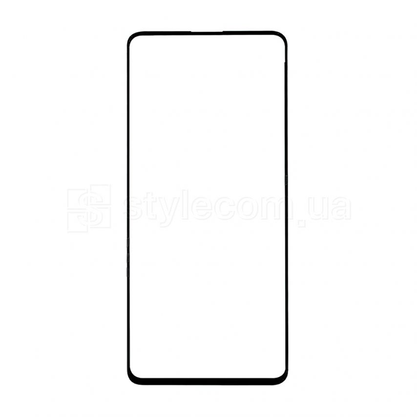 Скло для переклеювання для Samsung Galaxy A52 4G/A525 (2021), A52 5G/A526 (2021), A52s 5G/A528 (2021) з OCA-плівкою black