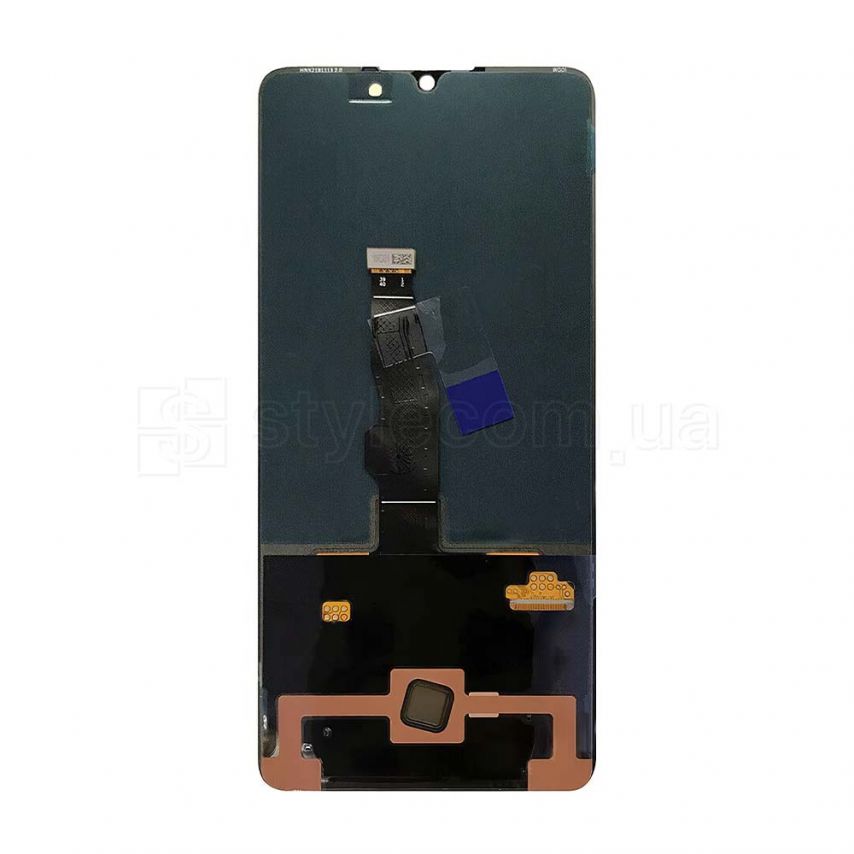 Дисплей (LCD) для Huawei P30 с тачскрином black (TFT) High Quality