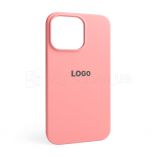Чехол Full Silicone Case для Apple iPhone 15 Pro Max light pink (12) - купить за 246.00 грн в Киеве, Украине