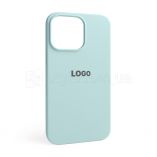 Чохол Full Silicone Case для Apple iPhone 15 Pro Max turquoise (17) - купити за 239.40 грн у Києві, Україні