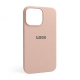 Чехол Full Silicone Case для Apple iPhone 15 Pro Max nude (19)