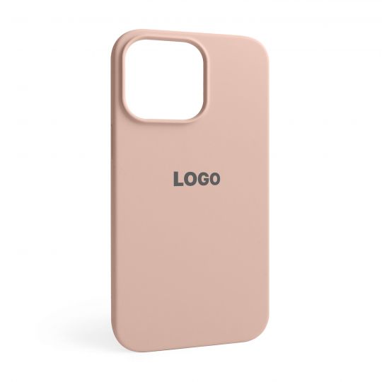 Чехол Full Silicone Case для Apple iPhone 15 Pro Max nude (19) - купить за 221.50 грн в Киеве, Украине