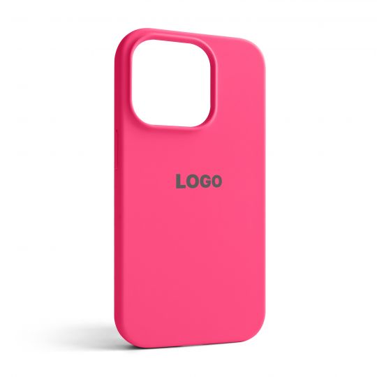 Чехол Full Silicone Case для Apple iPhone 15 Pro shiny pink (38) - купить за 221.50 грн в Киеве, Украине