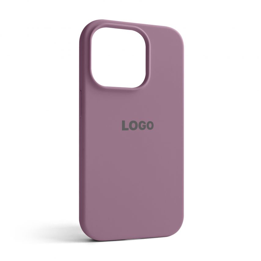 Чохол Full Silicone Case для Apple iPhone 15 Pro blueberry (56)