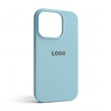 Чохол Full Silicone Case для Apple iPhone 15 Pro cactus (60)