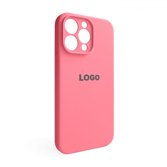 Чехол Full Silicone Case для Apple iPhone 14 Pro Max watermelon (52) закрытая камера - купить за 221.50 грн в Киеве, Украине