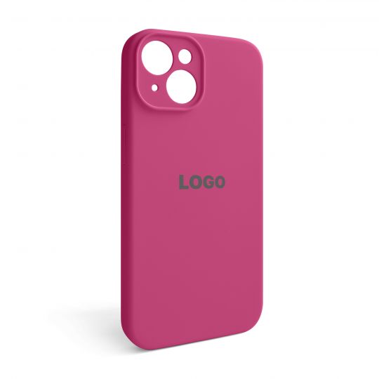 Чохол Full Silicone Case для Apple iPhone 14 dragon fruit (48) закрита камера - купити за 225.50 грн у Києві, Україні