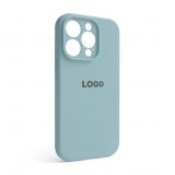 Чохол Full Silicone Case для Apple iPhone 14 Pro cactus (60) закрита камера
