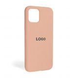 Чехол Full Silicone Case для Apple iPhone 11 grapefruit (61)