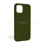 Чехол Full Silicone Case для Apple iPhone 11 forest green (63) - купить за 200.00 грн в Киеве, Украине
