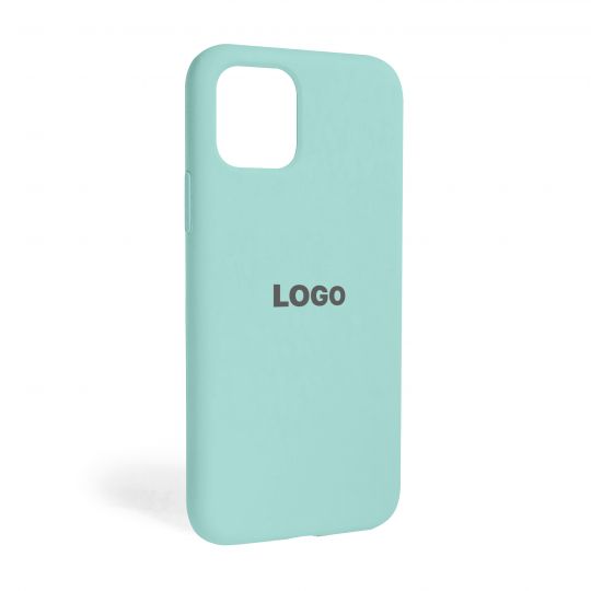 Чохол Full Silicone Case для Apple iPhone 11 new blue (67) - купити за 221.50 грн у Києві, Україні