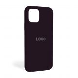 Чохол Full Silicone Case для Apple iPhone 11 elderberry (69)