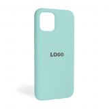 Чохол Full Silicone Case для Apple iPhone 11 Pro new blue (67)