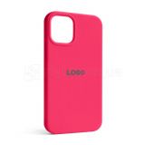 Чохол Full Silicone Case для Apple iPhone 12 mini shiny pink (38)