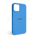 Чохол Full Silicone Case для Apple iPhone 12 Pro Max royal blue (03) - купити за 205.00 грн у Києві, Україні