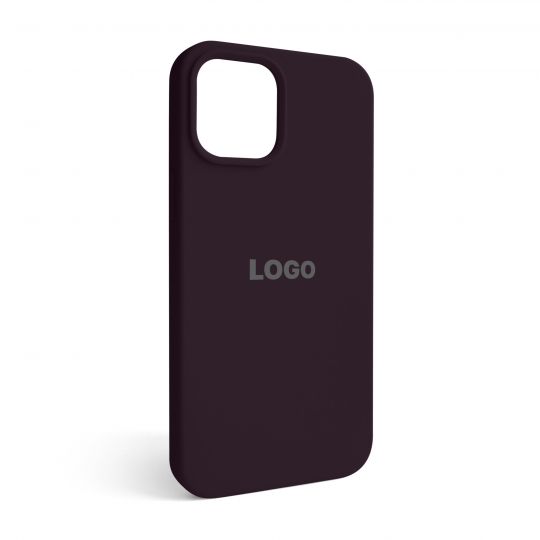 Чехол Full Silicone Case для Apple iPhone 12 Pro Max elderberry (69) - купить за 221.50 грн в Киеве, Украине