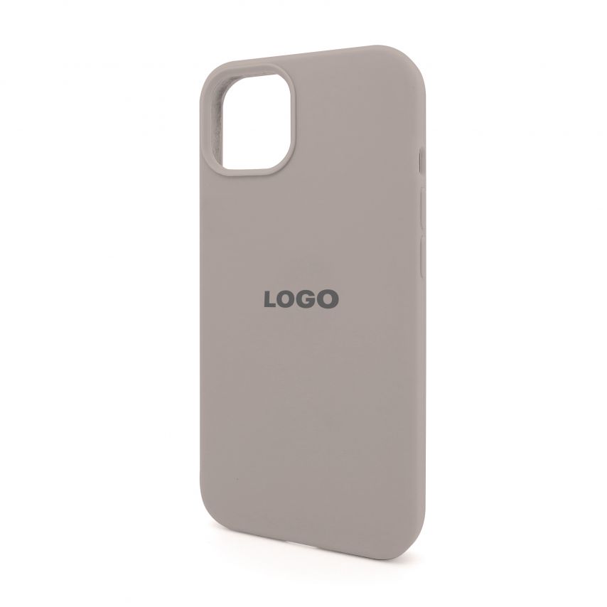 Чехол Full Silicone Case для Apple iPhone 13 lavender (07)