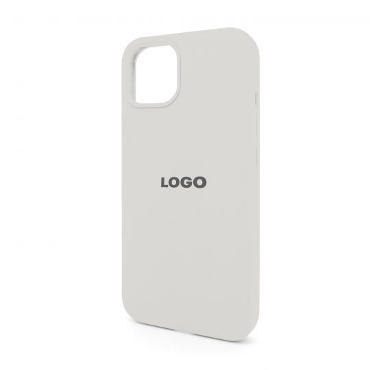 Чохол Full Silicone Case для Apple iPhone 13 stone grey (11) - купити за 221.50 грн у Києві, Україні