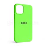 Чохол Full Silicone Case для Apple iPhone 12 mini shiny green (40) - купити за 126.00 грн у Києві, Україні