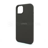 Чехол Full Silicone Case для Apple iPhone 13 dark grey (15) - купить за 199.00 грн в Киеве, Украине