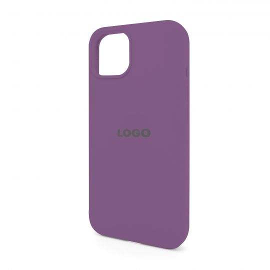 Чохол Full Silicone Case для Apple iPhone 13 Pro grape (43) - купити за 222.00 грн у Києві, Україні