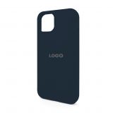 Чохол Full Silicone Case для Apple iPhone 13 Pro deep navy (68)