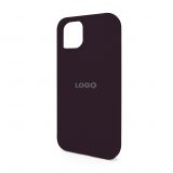 Чохол Full Silicone Case для Apple iPhone 13 Pro elderberry (69)