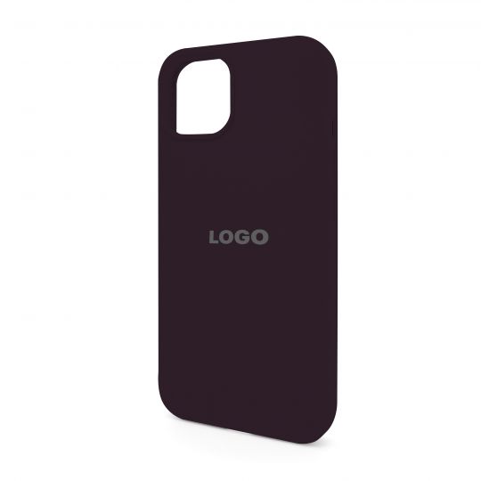 Чохол Full Silicone Case для Apple iPhone 13 Pro elderberry (69) - купити за 222.00 грн у Києві, Україні