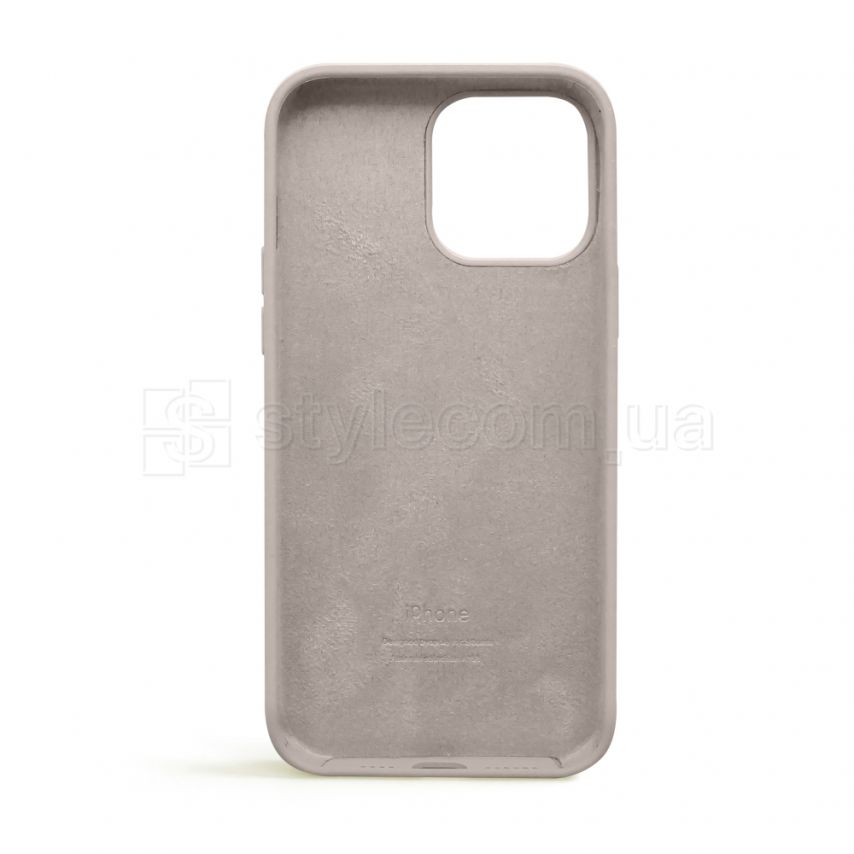 Чехол Full Silicone Case для Apple iPhone 13 Pro Max lavender (07)