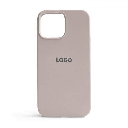 Чохол Full Silicone Case для Apple iPhone 13 Pro Max lavender (07) - купити за 222.00 грн у Києві, Україні