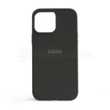 Чехол Full Silicone Case для Apple iPhone 13 Pro Max dark grey (15) - купить за 200.00 грн в Киеве, Украине