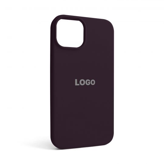 Чохол Full Silicone Case для Apple iPhone 14 elderberry (69) - купити за 221.50 грн у Києві, Україні
