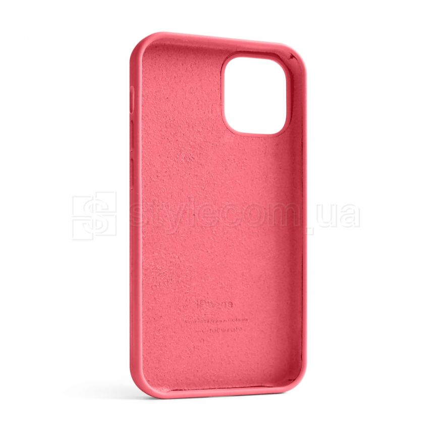 Чехол Full Silicone Case для Apple iPhone 12 mini watermelon (52)