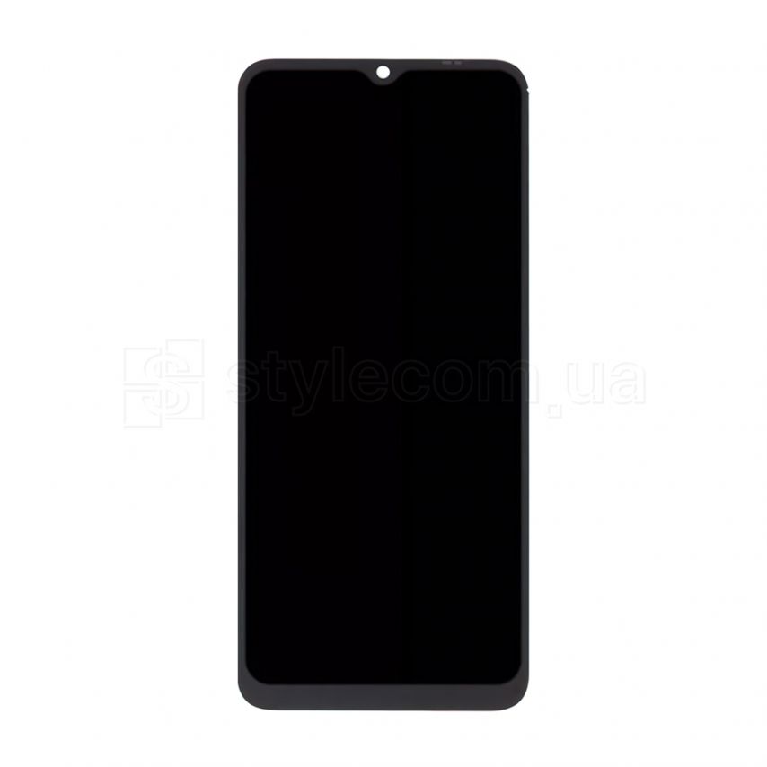 Дисплей (LCD) для Motorola Moto E13 XT2345 с тачскрином black (IPS) High Quality