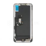 Дисплей (LCD) для Apple iPhone Xs Max с тачскрином black (Oled HE-X) Original Quality - купить за 1 874.98 грн в Киеве, Украине