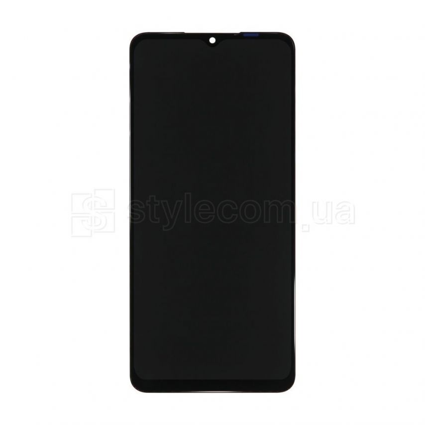 Дисплей (LCD) для Samsung Galaxy A12/A125 (2020) rev.01 з тачскріном black (IPS) Original Quality