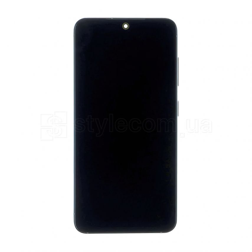 Дисплей (LCD) для Samsung Galaxy S23/S911 (2023) с тачскрином и рамкой black Service Original (PN:GH82-30480E, GH82-30481E, GH82-30482E)