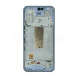 Дисплей (LCD) для Samsung Galaxy A54 5G/A546 (2022) с тачскрином и рамкой violet Service Original (PN:GH82-31232D) - купить за 4 045.28 грн в Киеве, Украине