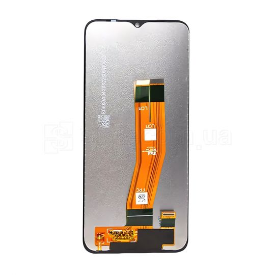 Дисплей (LCD) для Samsung Galaxy A14/A145 (2023) с тачскрином black High Quality