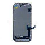 Дисплей (LCD) для Apple iPhone 14 с тачскрином black (Oled GX) Original Quality - купить за 5 057.00 грн в Киеве, Украине