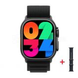 Смарт-часы (Smart Watch) HW9 Ultra Max black/black - купить за 2 061.70 грн в Киеве, Украине